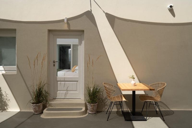 Edem Luxury Hotel - Teras