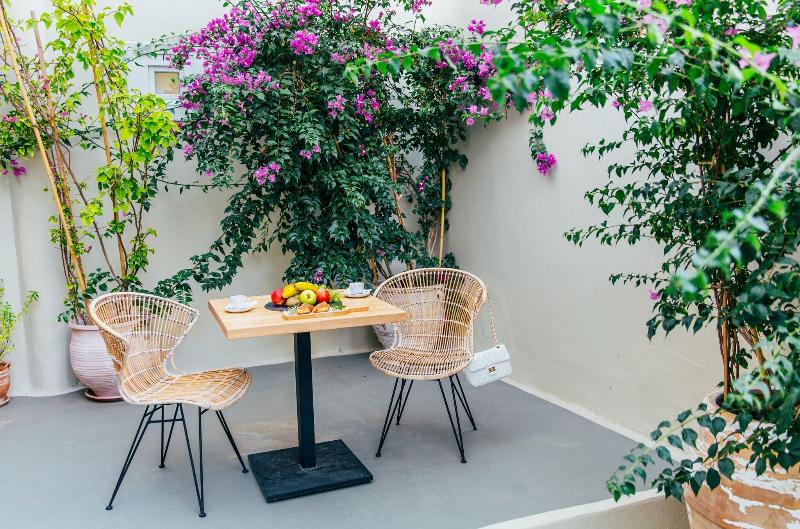 Edem Luxury Hotel - Teras