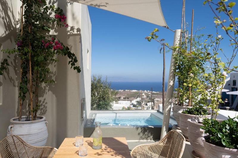 Edem Luxury Hotel - Teras