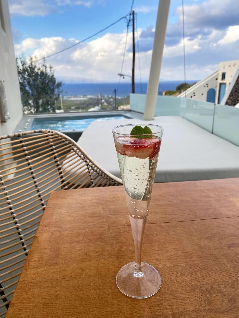 Edem Luxury Hotel - Teras