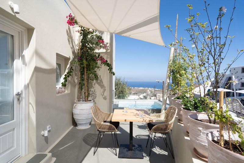 Edem Luxury Hotel - Teras