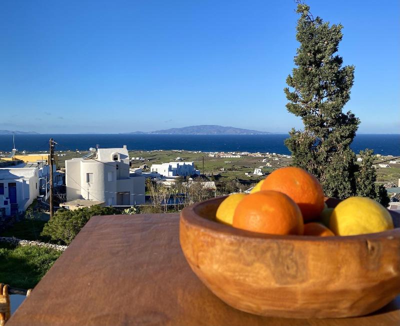 Edem Luxury Hotel - Teras