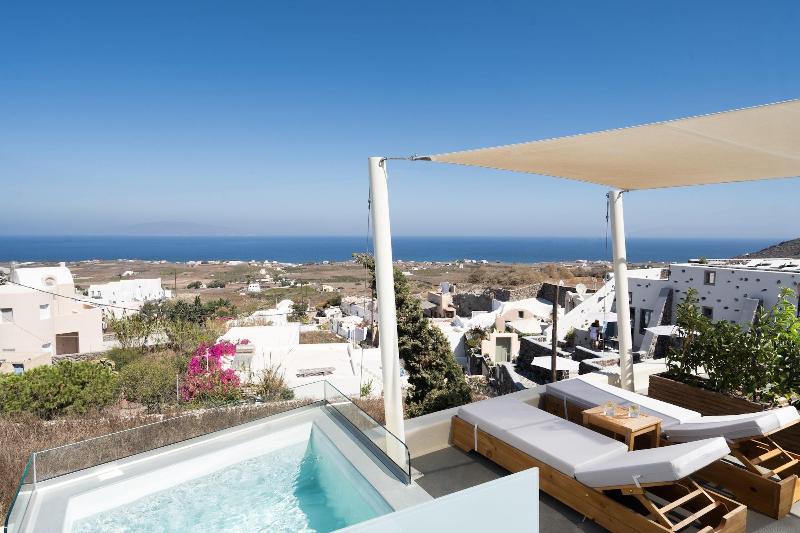 Edem Luxury Hotel - Teras