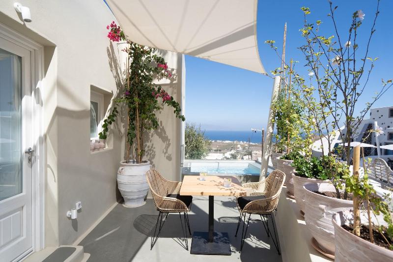 Edem Luxury Hotel - Teras