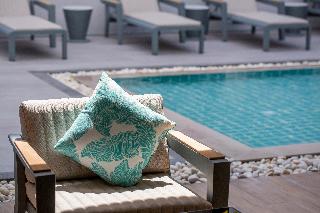 Woovo Phuket Patong otel fotoğrafı