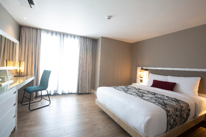 Woovo Phuket Patong - Oda