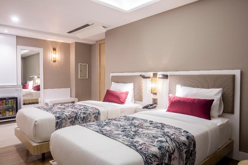 Woovo Phuket Patong - Oda