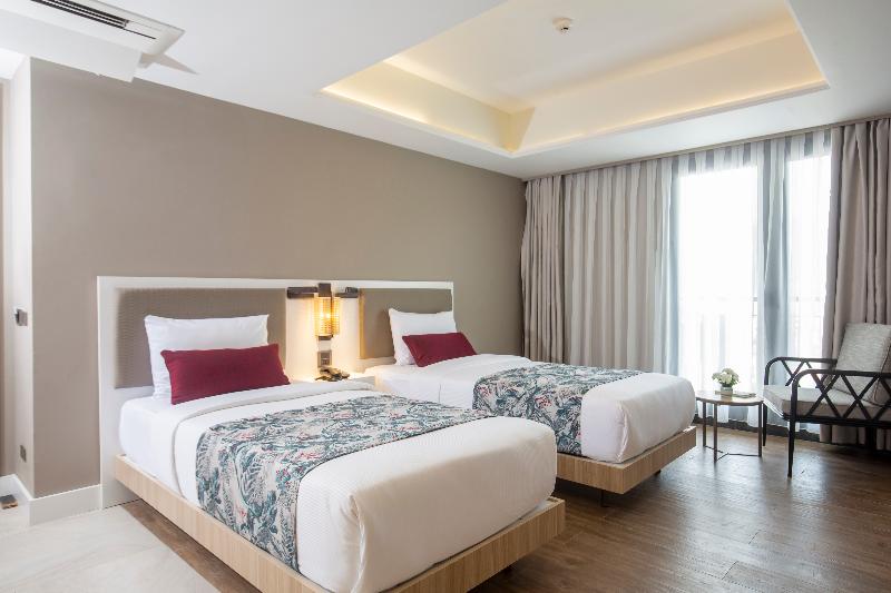 Woovo Phuket Patong - Oda