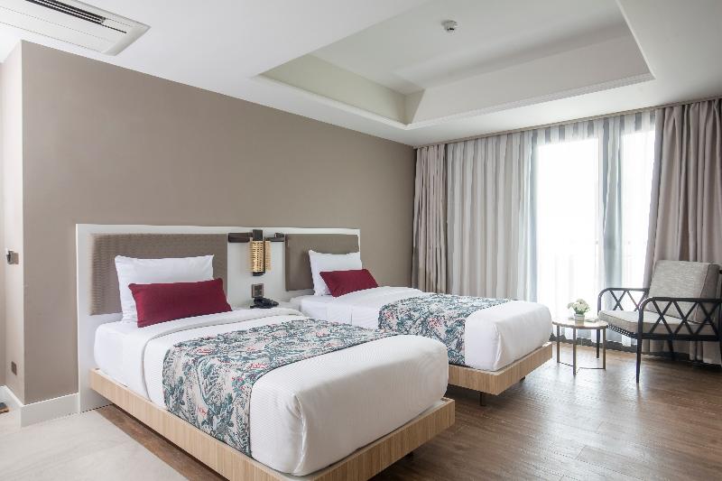 Woovo Phuket Patong - Oda