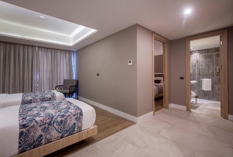 Woovo Phuket Patong - Oda