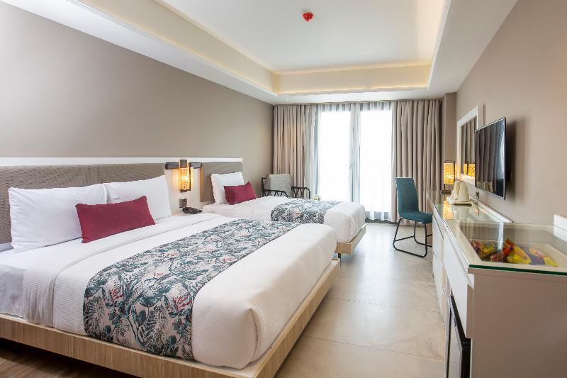 Woovo Phuket Patong - Oda