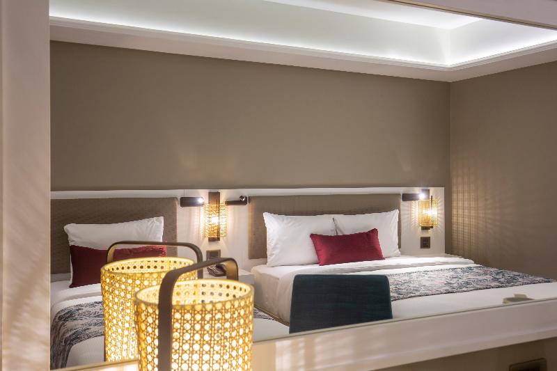 Woovo Phuket Patong - Oda
