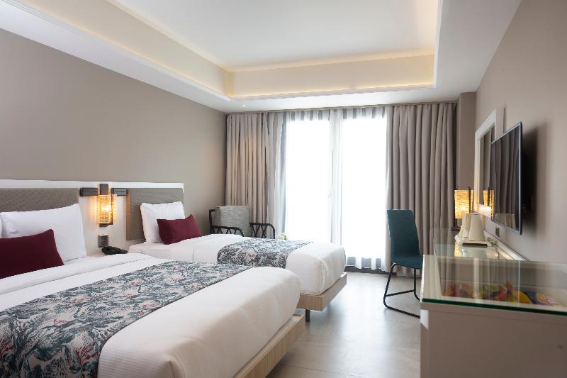 Woovo Phuket Patong - Oda