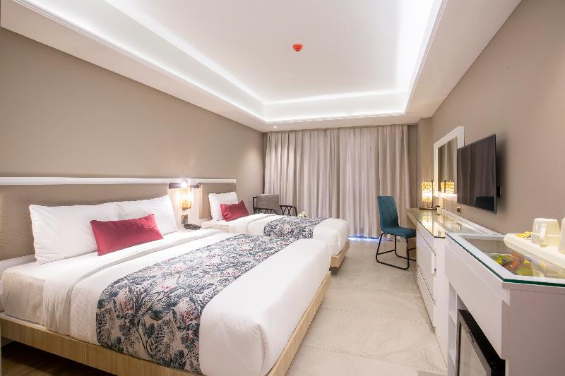 Woovo Phuket Patong - Oda