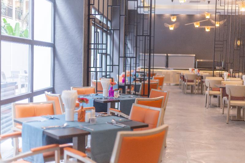 Woovo Phuket Patong - Restoran