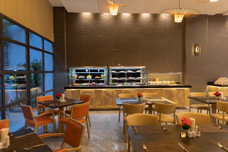 Woovo Phuket Patong - Restoran