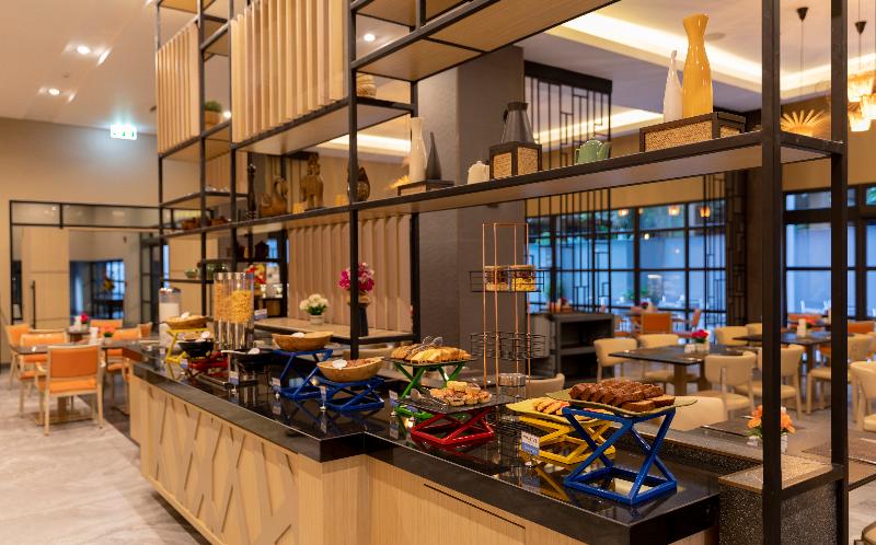 Woovo Phuket Patong - Restoran
