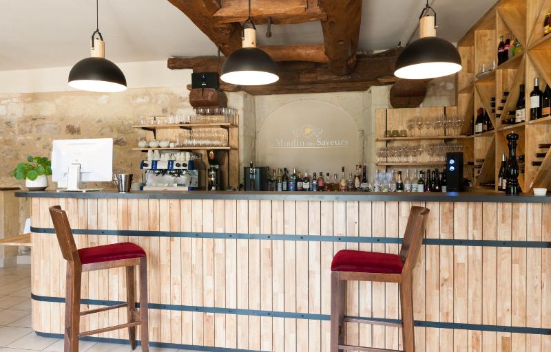 Domaine de Presle Saumur, The Originals Relais - Bar