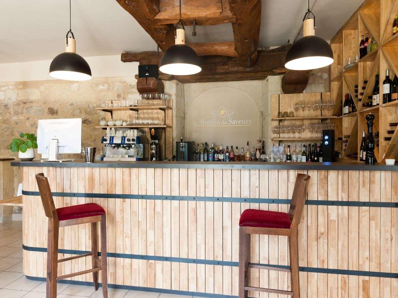 Domaine de Presle Saumur, The Originals Relais - Bar