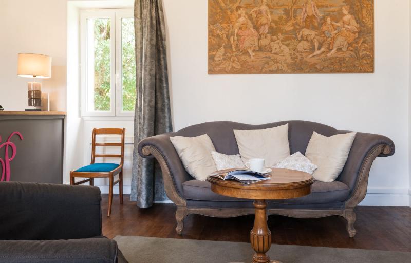 Domaine de Presle Saumur, The Originals Relais - Lobi