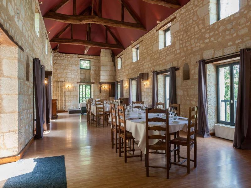 Domaine de Presle Saumur, The Originals Relais - Toplantı