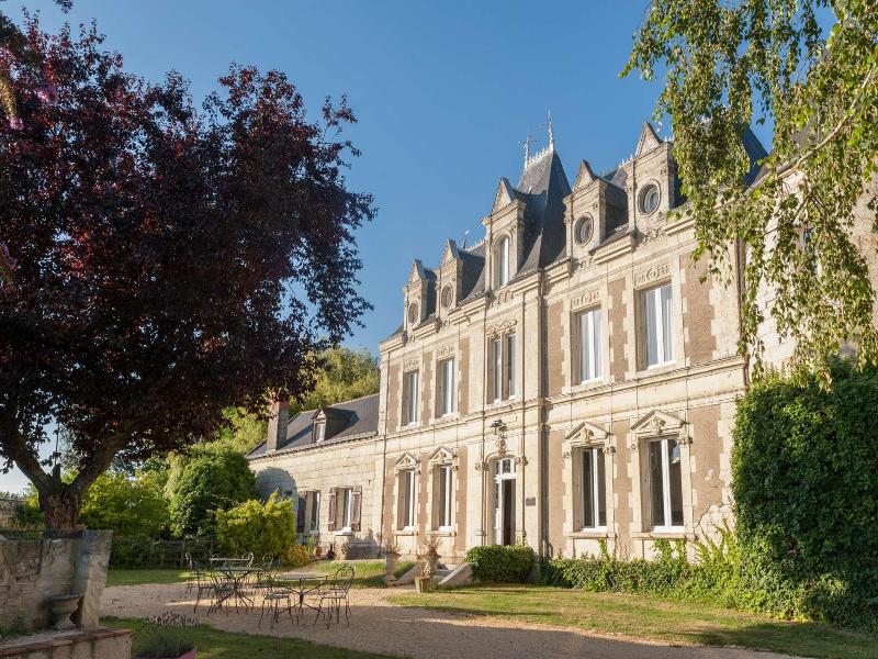 Domaine de Presle Saumur, The Originals Relais - Genel