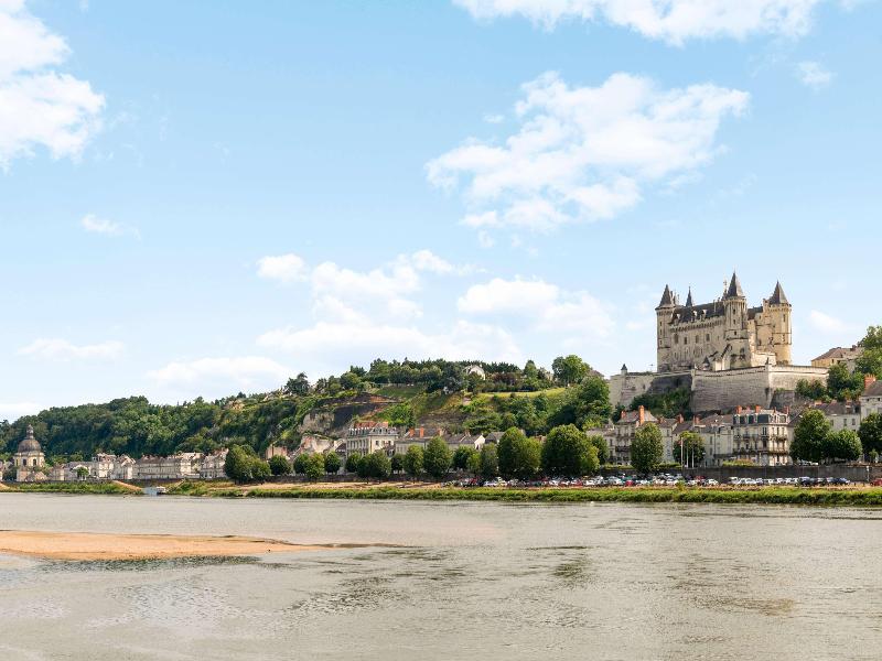 Domaine de Presle Saumur, The Originals Relais - Genel