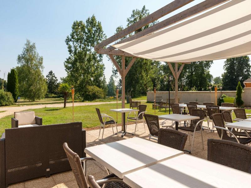 Domaine de Presle Saumur, The Originals Relais - Genel
