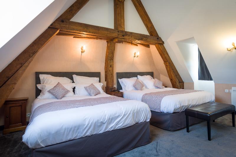 Domaine de Presle Saumur, The Originals Relais - Oda