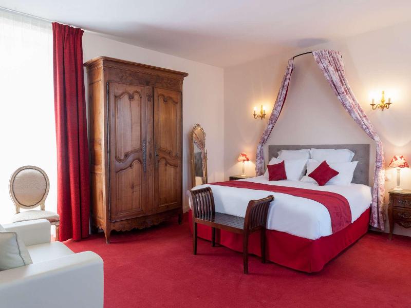 Domaine de Presle Saumur, The Originals Relais - Oda