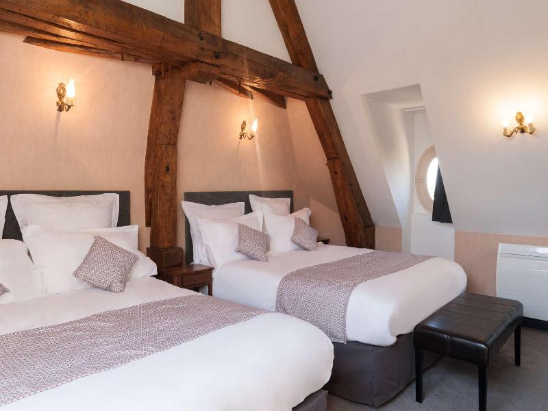 Domaine de Presle Saumur, The Originals Relais - Oda