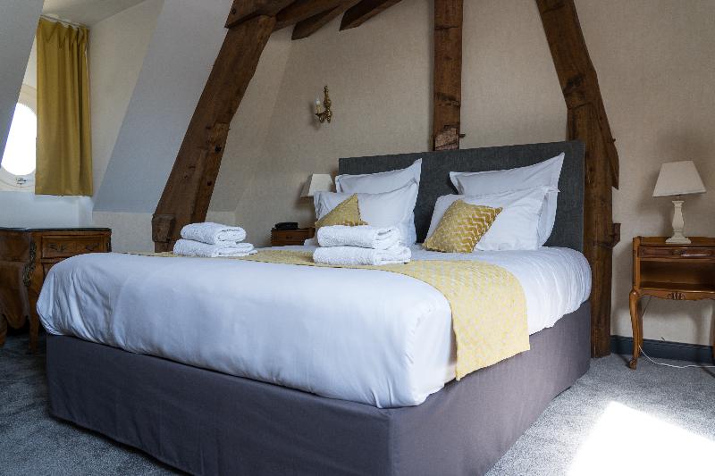 Domaine de Presle Saumur, The Originals Relais - Oda