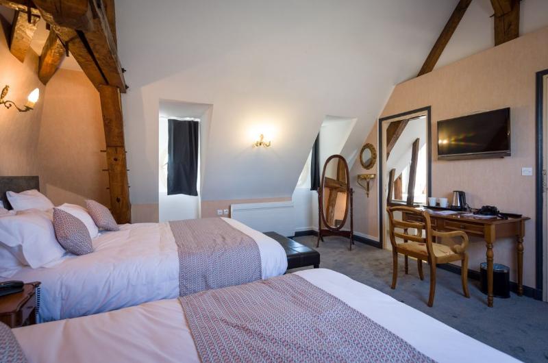 Domaine de Presle Saumur, The Originals Relais - Oda