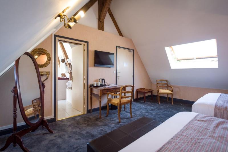 Domaine de Presle Saumur, The Originals Relais - Oda