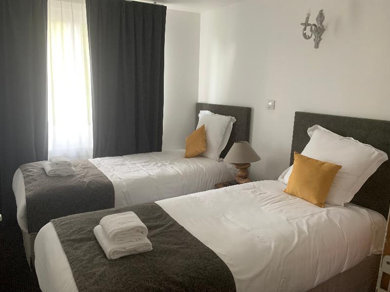 Domaine de Presle Saumur, The Originals Relais - Oda