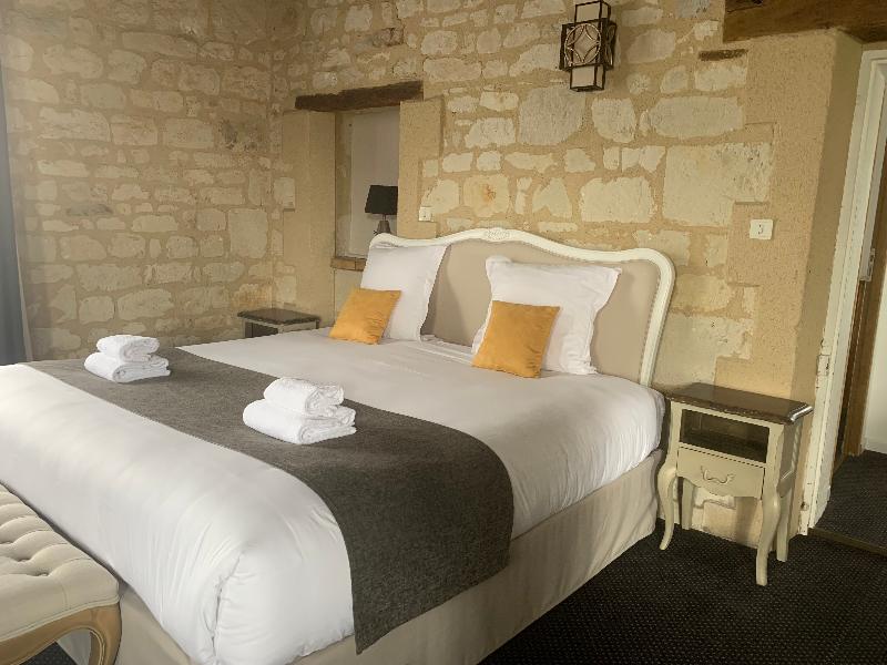 Domaine de Presle Saumur, The Originals Relais - Oda