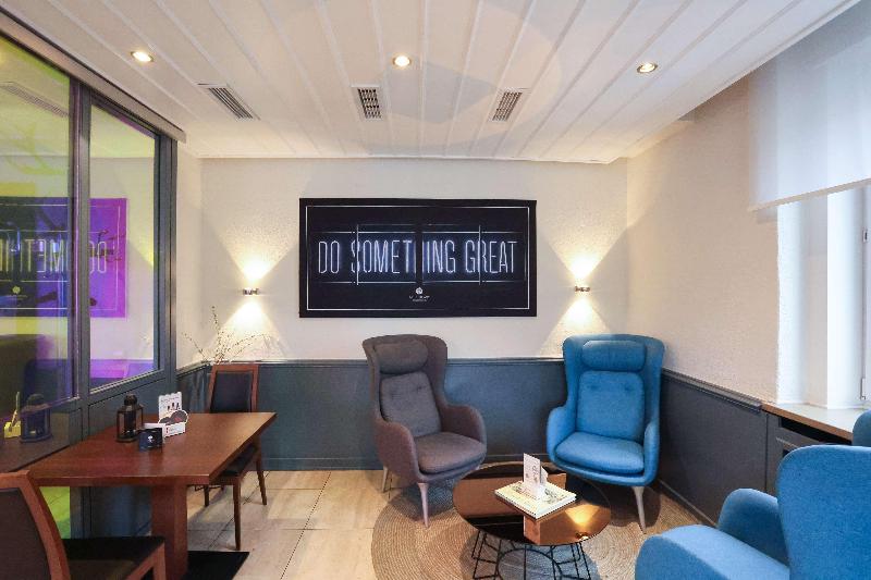 Arthotel Ana Flair - Bar