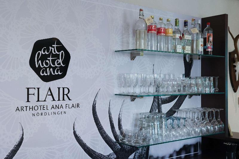 Arthotel Ana Flair - Bar