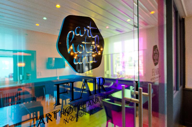 Arthotel Ana Flair - Bar