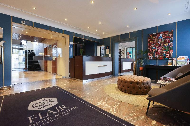 Arthotel Ana Flair - Lobi