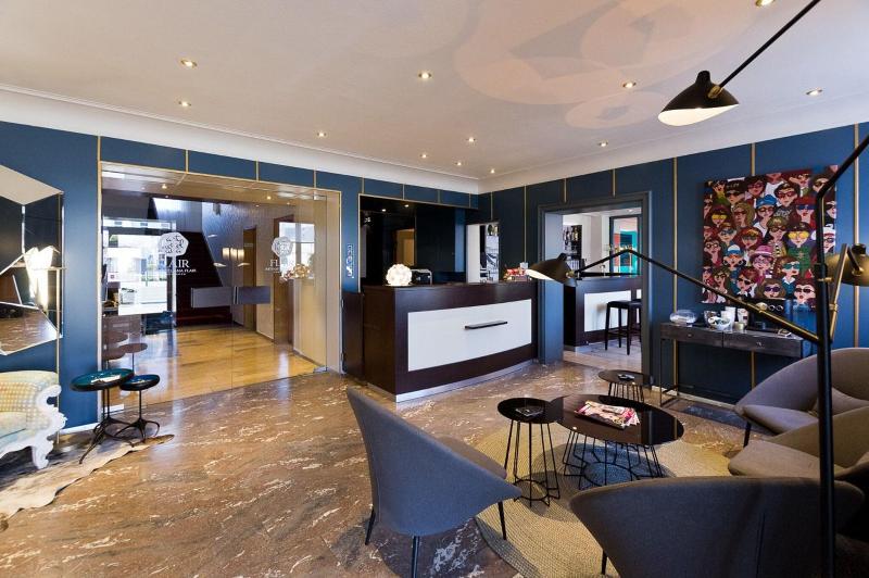 Arthotel Ana Flair - Lobi