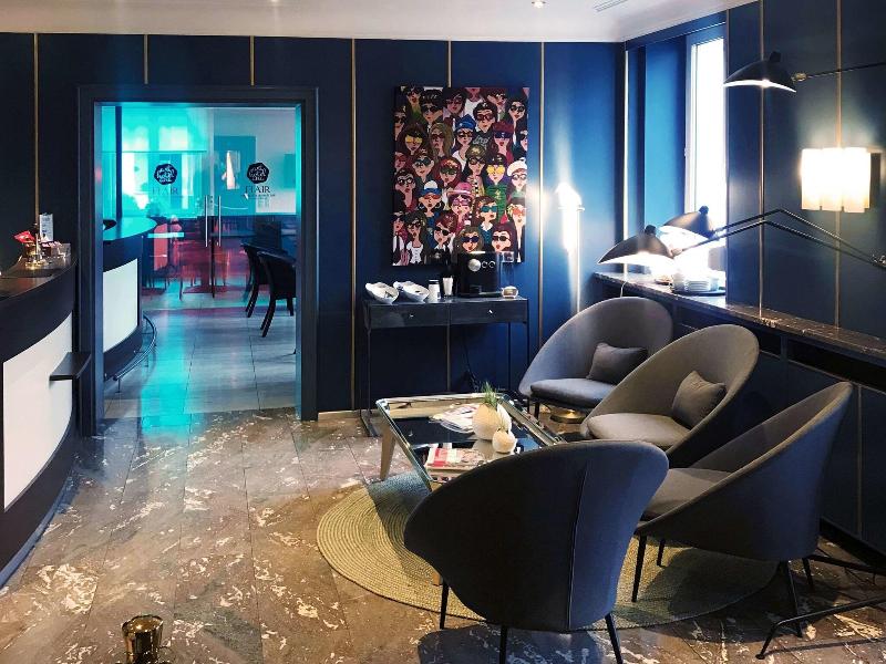 Arthotel Ana Flair - Lobi