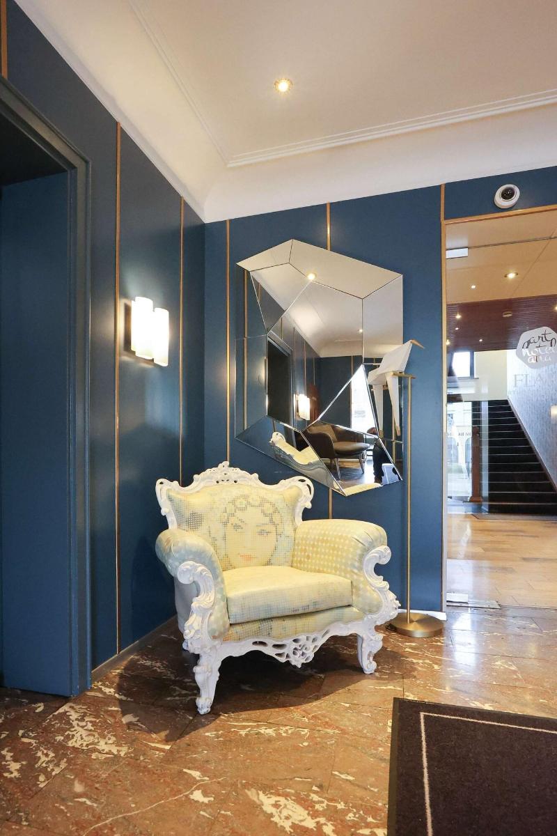 Arthotel Ana Flair - Lobi