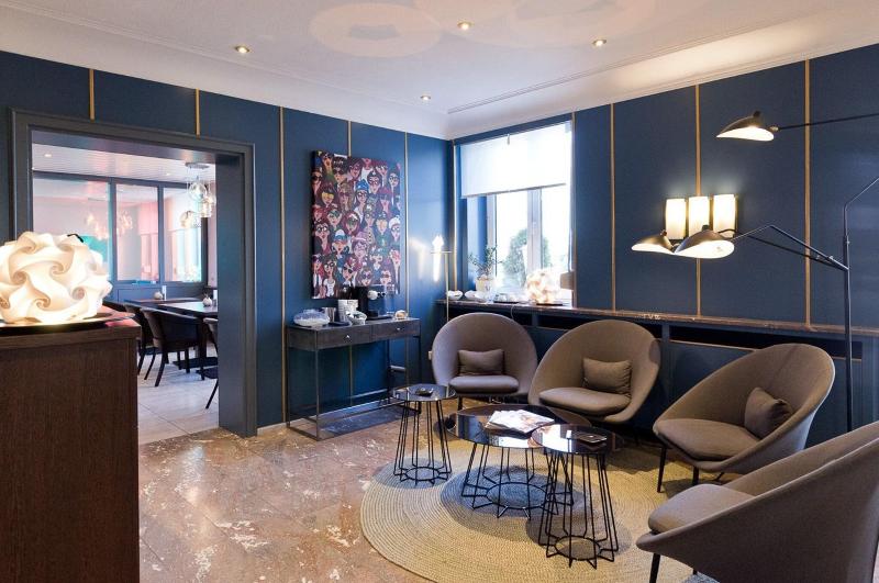 Arthotel Ana Flair - Lobi