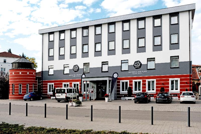 Arthotel Ana Flair - Genel