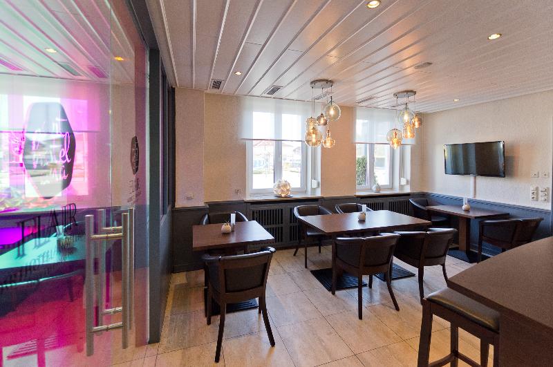 Arthotel Ana Flair - Restoran