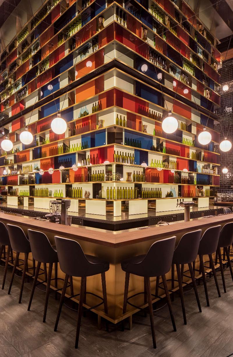 Andaz Munich Schwabinger Tor, By Hyatt - Bar