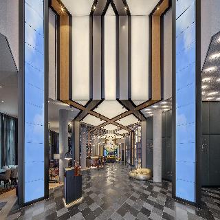 Andaz Munich Schwabinger Tor, By Hyatt fotoÄŸrafÄ±