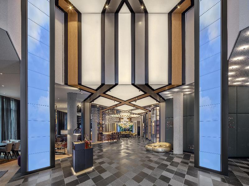 Andaz Munich Schwabinger Tor, By Hyatt - Bar