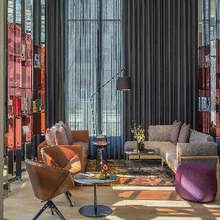Andaz Munich Schwabinger Tor, By Hyatt fotoÄŸrafÄ±
